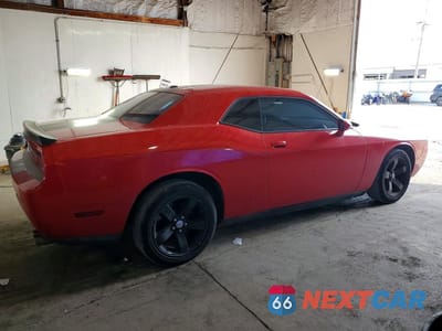 Trzecie zdjęcie samochodu z tyłu: 2014 DODGE CHALLENGER SXT VIN:2C3CDYAG3EH196082 - miniatura