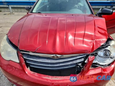 Zdjęcie 11 z 12 samochodu: 2008 CHRYSLER SEBRING VIN:1C3LC45K98N674155 - miniatura
