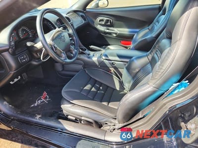 Zdjęcie 7 z 12 samochodu: 2004 CHEV CORVETTE VIN:1G1YY22G645111624 - miniatura