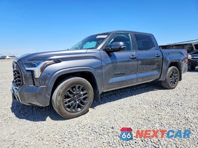 2024 TOYOTA TUNDRA SR5 5TFLA5DB7RX206570 - główne zdjęcie licytacji z USA - miniatura