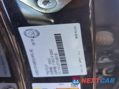 Zdjęcie 12 z 12 samochodu: 2018 HONDA ACCORD HYBRID VIN:1HGCV3F76JA800156 - miniatura