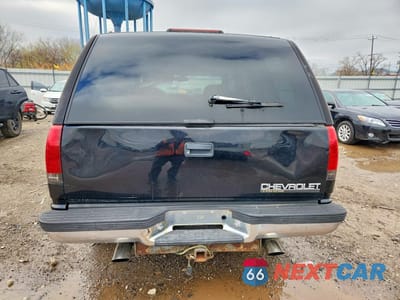 Zdjęcie 6 z 13 samochodu: 1999 CHEVROLET TAHOE K1500 VIN:1GNEK13R4XJ376535 - miniatura