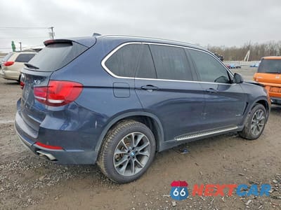 Trzecie zdjęcie samochodu z tyłu: 2018 BMW X5 XDRIVE35I VIN:5UXKR0C51J0X88826 - miniatura
