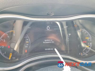 Zdjęcie 9 z 12 samochodu: 2018 JEEP GRAND CHEROKEE LIMITED VIN:1C4RJFBM4JC469325 - miniatura