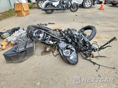 2024 KAWASAKI ZX400 P ML5ZXCP13RDA27781 - główne zdjęcie licytacji z USA - miniatura