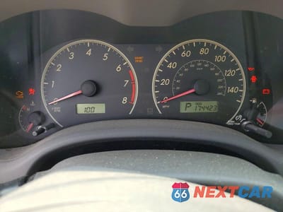 Zdjęcie 9 z 12 samochodu: 2009 TOYOTA COROLLA BASE VIN:JTDBL40E69J017749 - miniatura