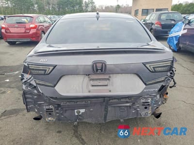 Zdjęcie 6 z 12 samochodu: 2020 HONDA ACCORD SPORT VIN:1HGCV1F39LA013402 - miniatura
