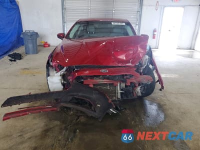Piąte zdjęcie samochodu w środku: 2013 FORD FUSION S VIN:3FA6P0G78DR182731 - miniatura
