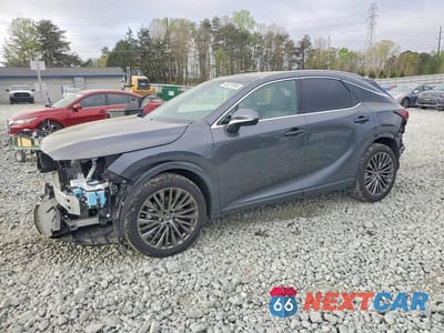 2025 LEXUS RX 350 LUXURY 2T2BAMBA5SC066423 - główne zdjęcie licytacji z USA - miniatura