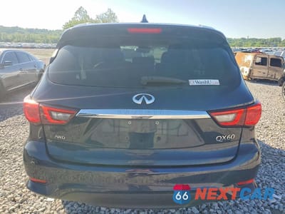 Zdjęcie 6 z 12 samochodu: 2020 INFINITI QX60 LUXE VIN:5N1DL0MM0LC540775 - miniatura