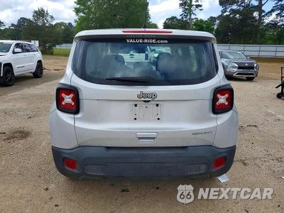 Zdjęcie 6 z 12 samochodu: 2019 JEEP RENEGADE VIN:ZACNJAAB9KPK15475 - miniatura