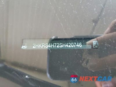 Zdjęcie 14 z 14 samochodu: 2025 HONDA CR-V EXL VIN:2HKRS4H72SH420746 - miniatura