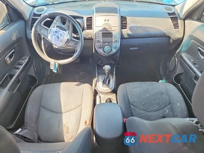 Zdjęcie 8 z 12 samochodu: 2011 KIA SOUL + VIN:KNDJT2A22B7711250 - miniatura