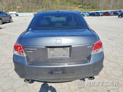 Zdjęcie 6 z 12 samochodu: 2009 HONDA ACCORD EXL VIN:1HGCP36849A035477 - miniatura