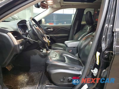 Zdjęcie 7 z 13 samochodu: 2015 JEEP CHEROKEE LIMITED VIN:1C4PJMDS3FW653779 - miniatura