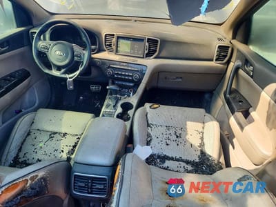 Zdjęcie 8 z 12 samochodu: 2017 KIA SPORTAGE SX TURBO VIN:KNDPR3A63H7176889 - miniatura