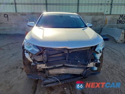 Piąte zdjęcie samochodu w środku: 2019 CHEVROLET EQUINOX LT VIN:2GNAXJEV6K6260690 - miniatura