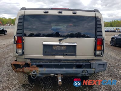 Zdjęcie 6 z 13 samochodu: 2004 HUMMER H2 VIN:5GRGN23U64H118618 - miniatura
