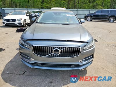 Piąte zdjęcie samochodu w środku: 2018 VOLVO S90 T6 INSCRIPTION VIN:LVY992ML3JP004851 - miniatura