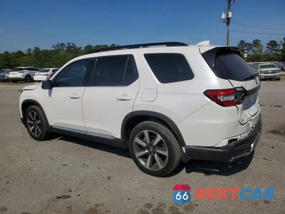 Drugie zdjęcie samochodu z przodu: 2023 HONDA PILOT ELITE VIN:5FNYG1H87PB042871 - miniatura