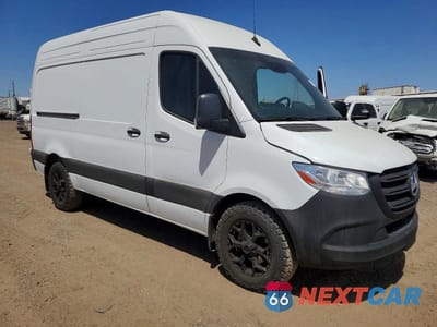 2024 MERCEDES-BENZ SPRINTER 2500 W1Y4KBHY1RT179769 - główne zdjęcie licytacji z USA - miniatura