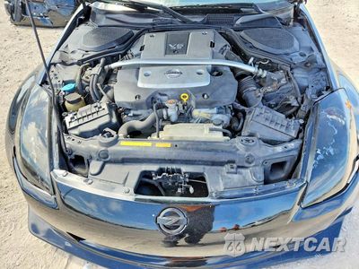 Zdjęcie 11 z 13 samochodu: 2007 NISSAN 350Z ENTHUSIAST VIN:JN1BZ36A37M655159 - miniatura