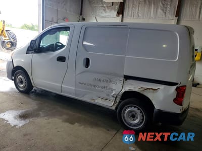 Drugie zdjęcie samochodu z przodu: 2015 NISSAN NV200 S VIN:3N6CM0KN4FK720104 - miniatura