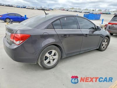 Trzecie zdjęcie samochodu z tyłu: 2014 CHEVROLET CRUZE LT VIN:1G1PC5SB9E7262513 - miniatura