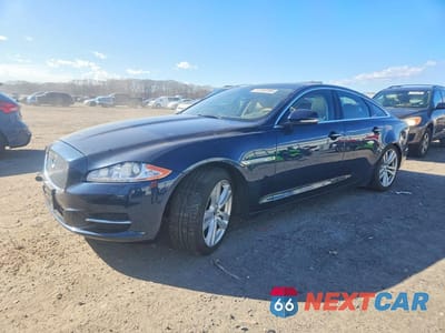 2013 JAGUAR XJ SAJWJ1CD7D8V47268 - główne zdjęcie licytacji z USA - miniatura