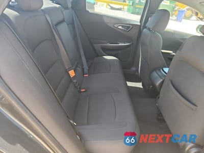 Zdjęcie 10 z 12 samochodu: 2017 CHEVROLET MALIBU LS VIN:1G1ZB5ST4HF199657 - miniatura
