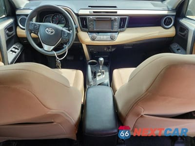 Zdjęcie 8 z 13 samochodu: 2013 TOYOTA RAV4 XLE VIN:2T3WFREV1DW007932 - miniatura