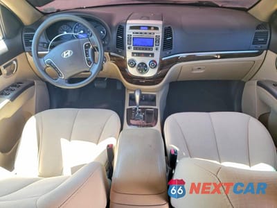 Zdjęcie 8 z 14 samochodu: 2012 HYUNDAI SANTA FE GLS VIN:5XYZGDABXCG119893 - miniatura