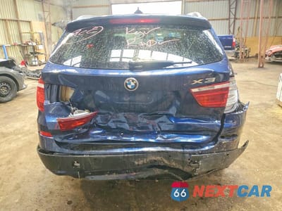 Zdjęcie 6 z 14 samochodu: 2014 BMW X3 XDRIVE28I VIN:5UXWX9C53E0D22996 - miniatura