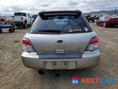 Zdjęcie 6 z 12 samochodu: 2006 SUBARU IMPREZA WRX SPORT VIN:JF1GG79606G815539 - miniatura