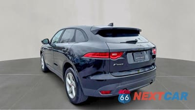 Trzecie zdjęcie samochodu z tyłu: 2018 JAGUAR F-PACE PREMIUM VIN:SADCJ2GX3JA235968 - miniatura
