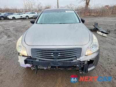 Piąte zdjęcie samochodu w środku: 2009 INFINITI G37 SEDAN X VIN:JNKCV61F89M358066 - miniatura