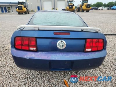 Zdjęcie 6 z 13 samochodu: 2006 FORD MUSTANG VIN:1ZVFT80N665140557 - miniatura