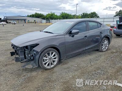 2017 MAZDA 3 TOURING 3MZBN1V70HM150234 - główne zdjęcie licytacji z USA - miniatura