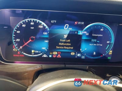 Zdjęcie 9 z 12 samochodu: 2022 MERCEDES-BENZ E 350 4MATIC VIN:W1KZF8EB4NB028366 - miniatura