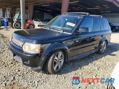 2012 LAND ROVER RANGE ROVER SPORT SC SALSH2E42CA740245 - główne zdjęcie licytacji z USA - miniatura