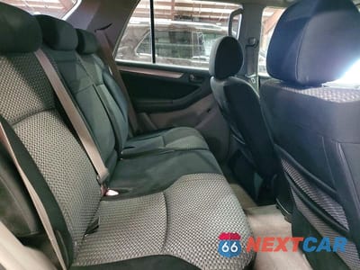 Zdjęcie 11 z 12 samochodu: 2008 TOYOTA 4RUNNER SPORT EDITION VIN:JTEBT14RX8K006172 - miniatura