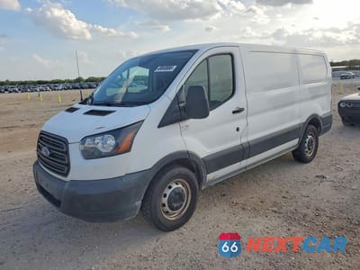 2019 FORD TRANSIT T-150 1FTYE1YM1KKA37289 - główne zdjęcie licytacji z USA - miniatura
