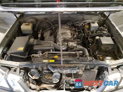 Zdjęcie 12 z 13 samochodu: 2000 LEXUS LX 470 BASE VIN:JT6HT00W9Y0126889 - miniatura