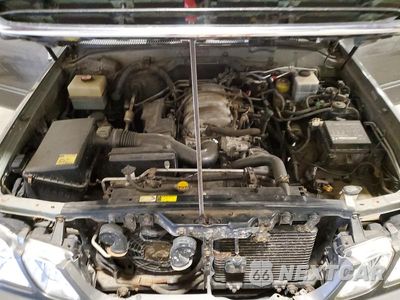 Zdjęcie 12 z 13 samochodu: 2000 LEXUS LX 470 BASE VIN:JT6HT00W9Y0126889 - miniatura