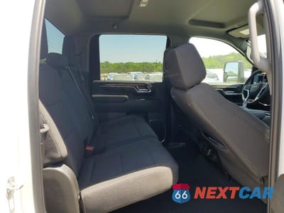 Zdjęcie 11 z 13 samochodu: 2025 CHEVROLET SILVERADO K2500 HEAVY DUTY LT VIN:2GC1KNEY3S1231668 - miniatura