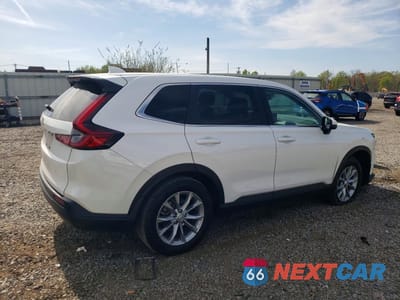 Trzecie zdjęcie samochodu z tyłu: 2025 HONDA CR-V EXL VIN:2HKRS4H71SH408927 - miniatura