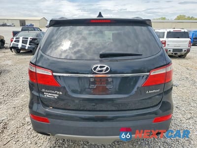 Zdjęcie 6 z 12 samochodu: 2013 HYUNDAI SANTA FE LIMITED VIN:KM8SR4HF7DU010730 - miniatura