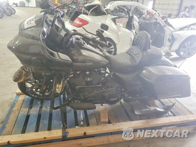 Trzecie zdjęcie samochodu z tyłu: 2020 HARLEY DAVIDSON FLTRXS VIN:1HD1KTP11LB630454 - miniatura