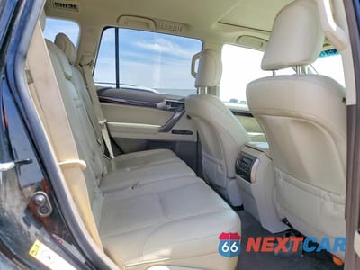 Zdjęcie 11 z 14 samochodu: 2014 LEXUS GX 460 LUXURY VIN:JTJJM7FX9E5067337 - miniatura
