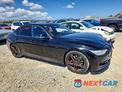 Czwarte zdjęcie samochodu z boku: 2015 BMW 328 I SULEV VIN:WBA3C1C56FK118047 - miniatura